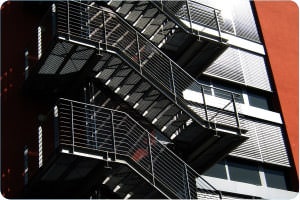 Treppen Treppen, Fluchttreppen, usw.