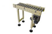 Gravity-Roller Conveyor