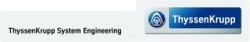 Thyssen Krupp Systemengineering Thyssen Krupp Systemengineering Logo
