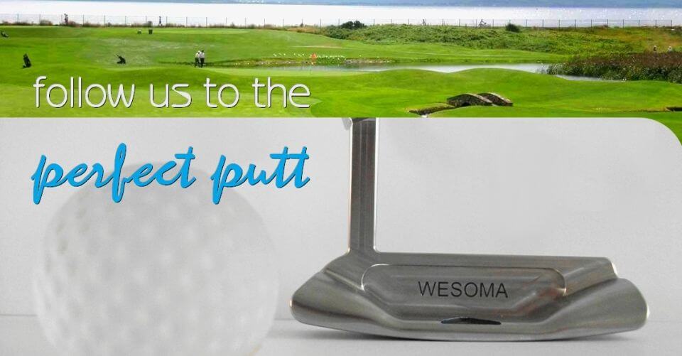 WESOMA Golf Putter